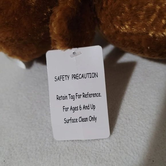 Sanrio hello kitty panda bear plaid plush 2016 - Picture 7 of 11